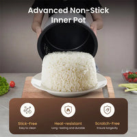 SYBO Commercial Grade Rice Cooker