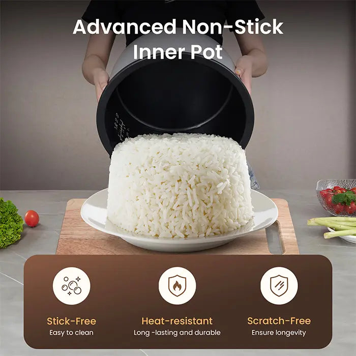 SYBO Commercial Grade Rice Cooker