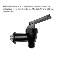Parts for SYBO Percolator Coffee Urn 50/100 Cups