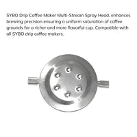Parts for SYBO Drip Coffee Maker