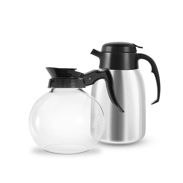 Parts of Commercial Drip Coffee Maker SYBO Kitchen