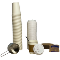 Coffee Urn Starter Bundle - Everything You Need for Easy Brewing