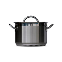 Turbo Sauce Pot