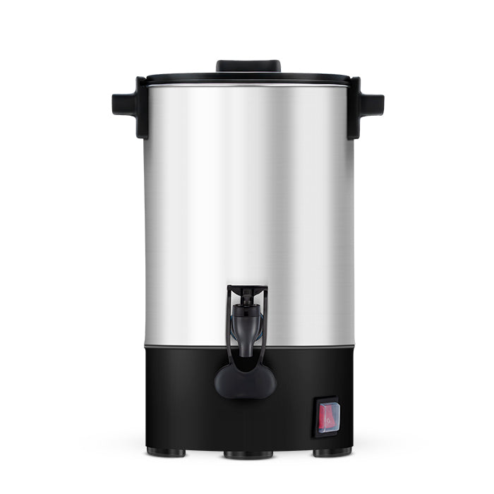 Central Exclusive 2 Gal Stainless Coffee Urn