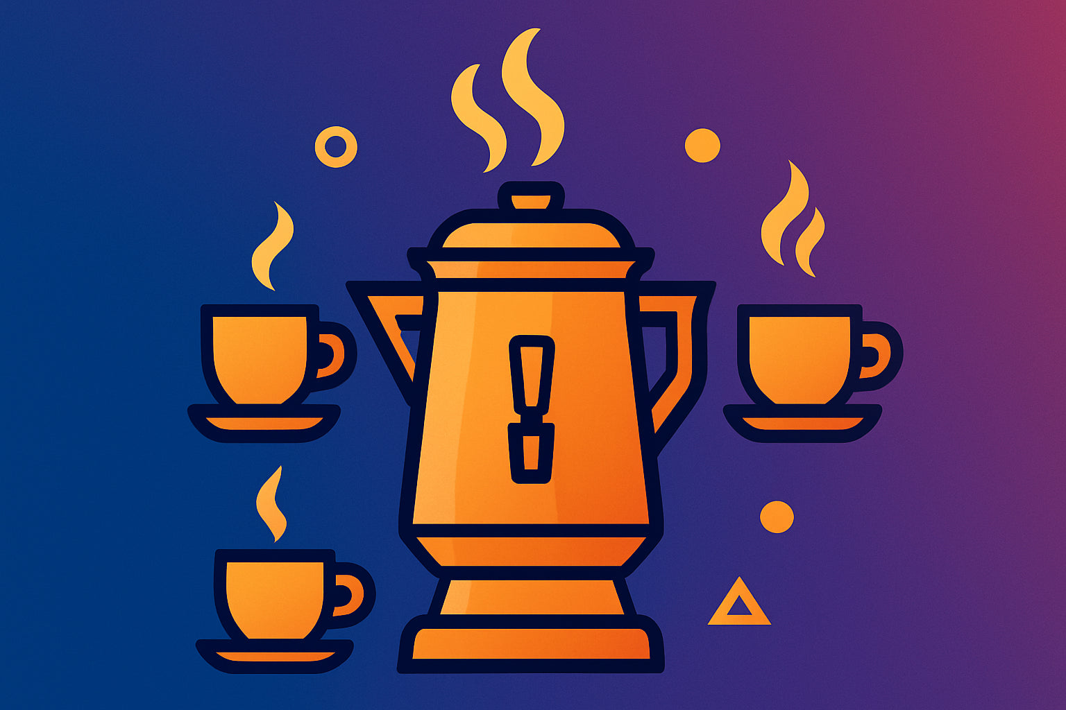 Why Catering Teams Choose SYBO Coffee Urn for >1 Cup/Minute Brewing at Large Luncheons