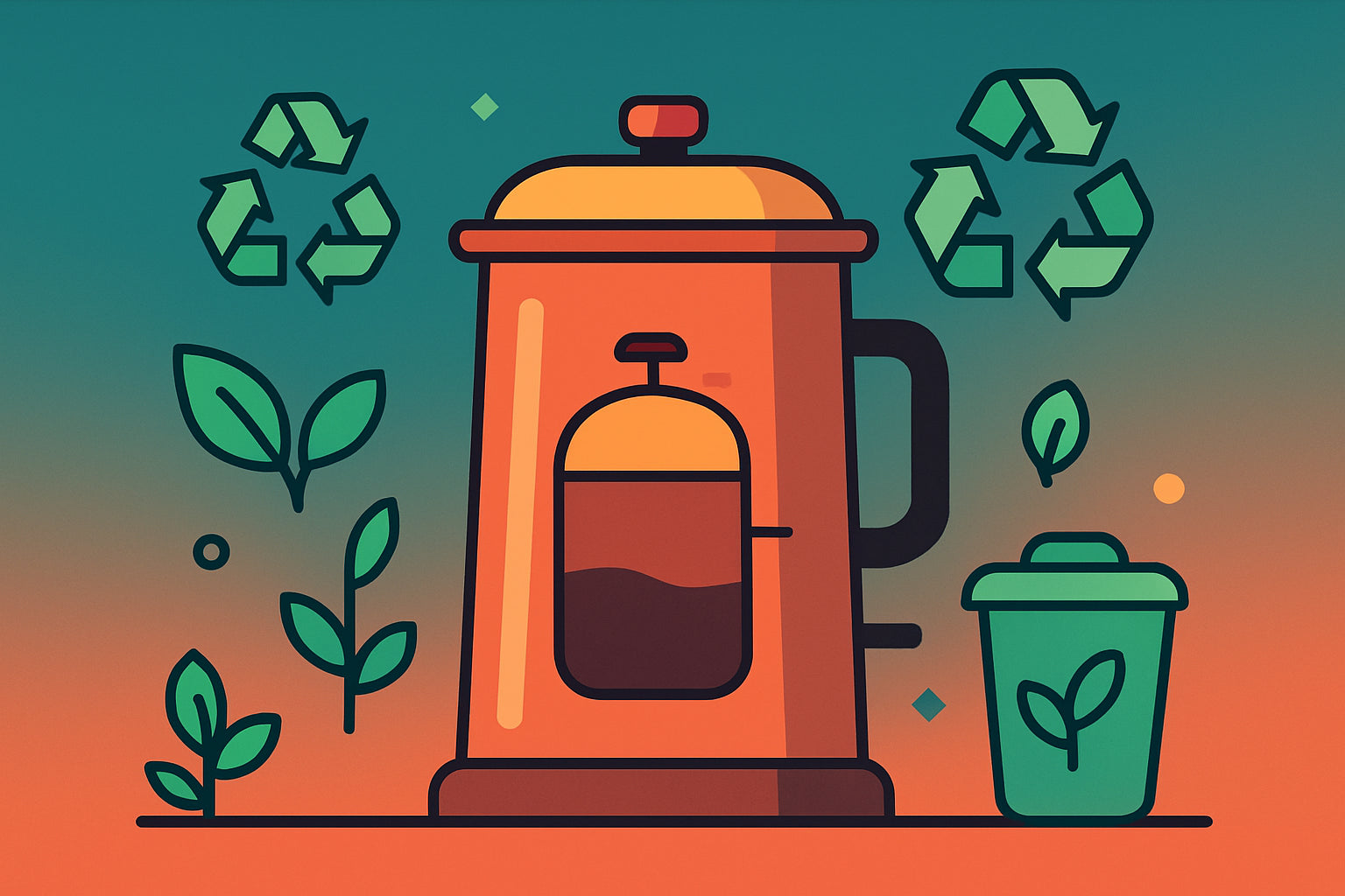 Hosting Big Family Reunions With Less Waste Using SYBO Coffee Urn