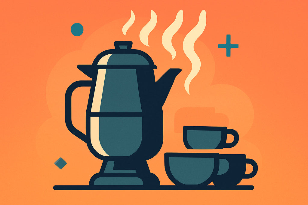 Event Planners’ Guide: Serving 50 with SYBO Coffee Urns