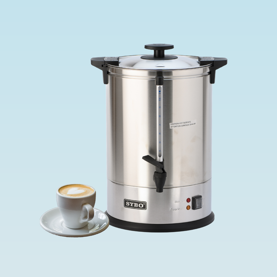 How to Properly Set Up and Use a Coffee Urn
