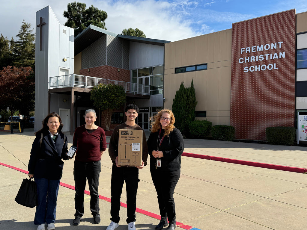 Giving Back Is Part of Who We Are at SYBO Kitchen