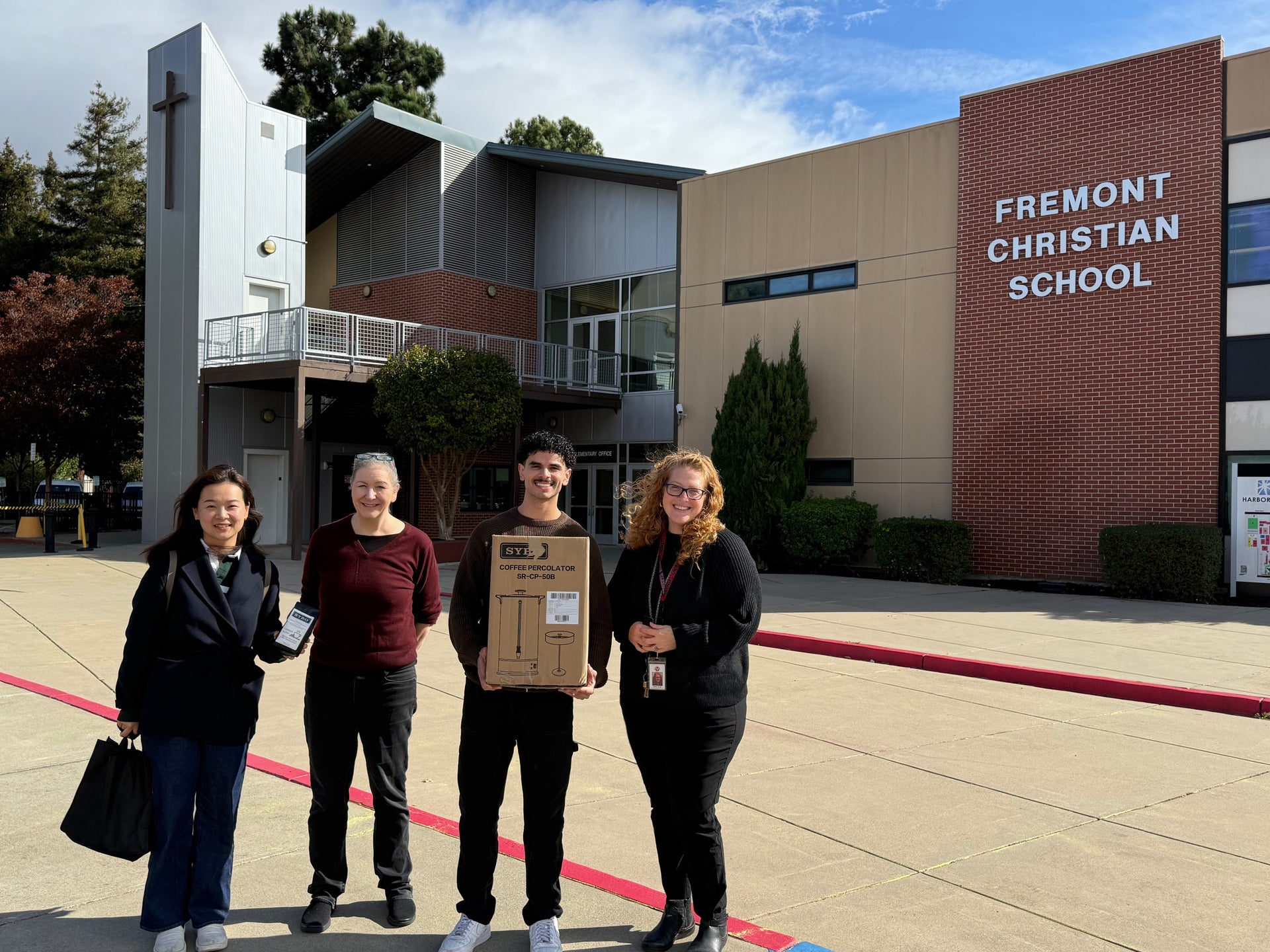 Giving Back Is Part of Who We Are at SYBO Kitchen