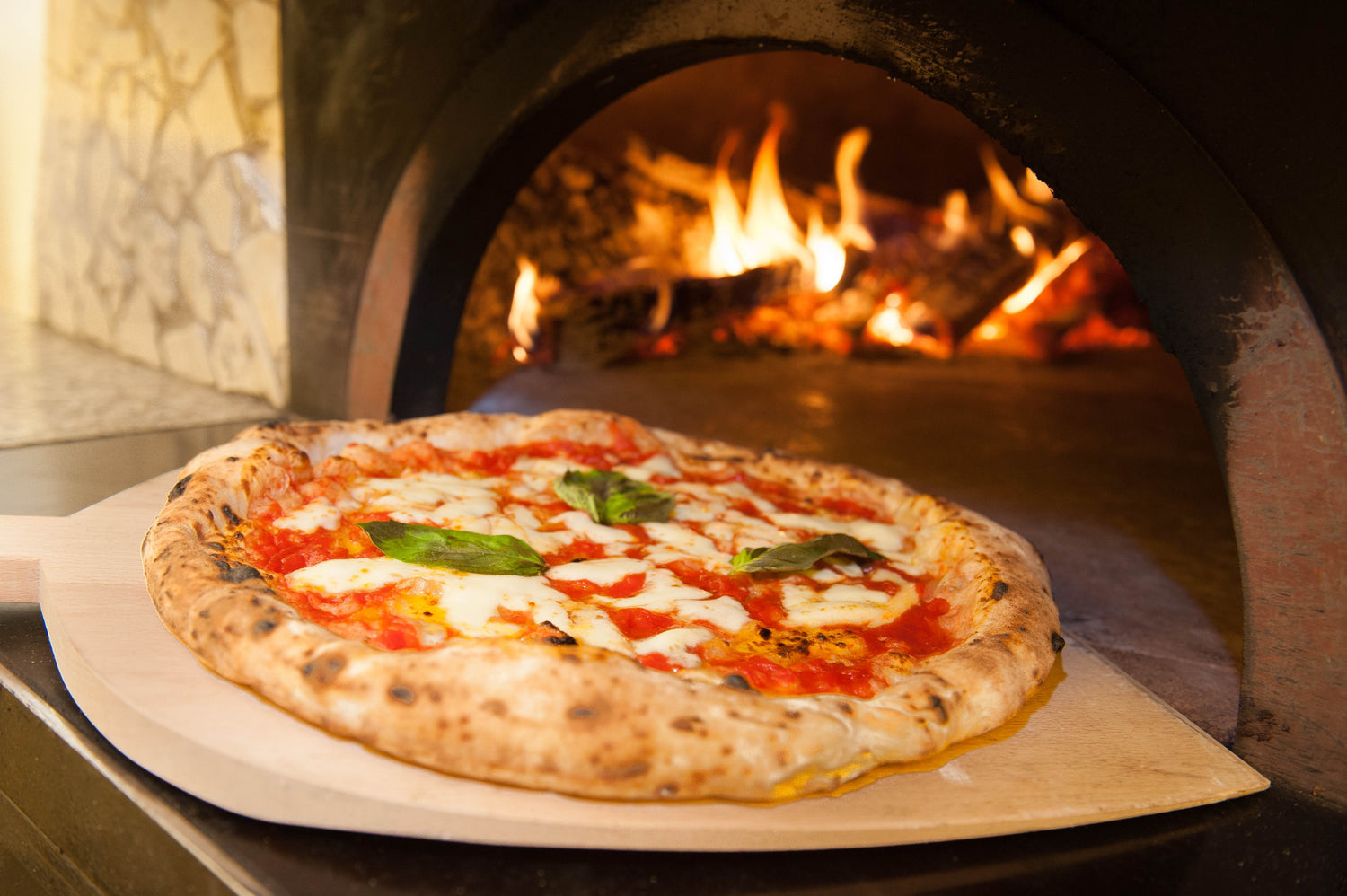 Neapolitan Pizza Recipe