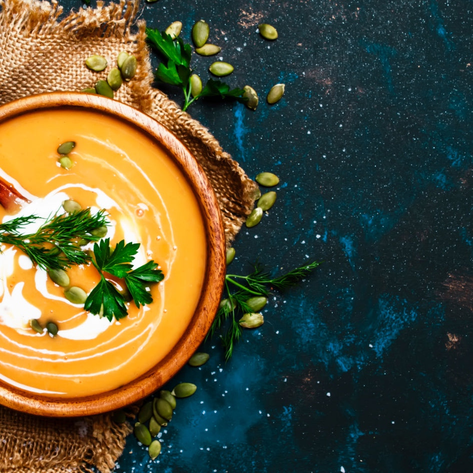 Creamy and Delicious Homemade Pumpkin Soup Recipe