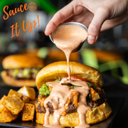 Burger Sauce Recipes