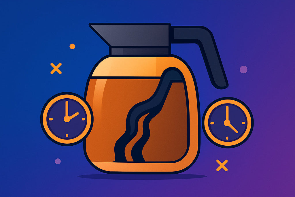 How Long Can a SYBO Coffee Urn Stay On Safely at Parties?