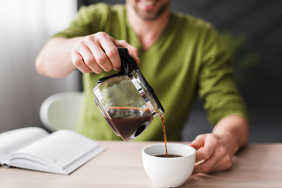 Brewing the Perfect Cup: A Beginner's Guide to Coffee Making