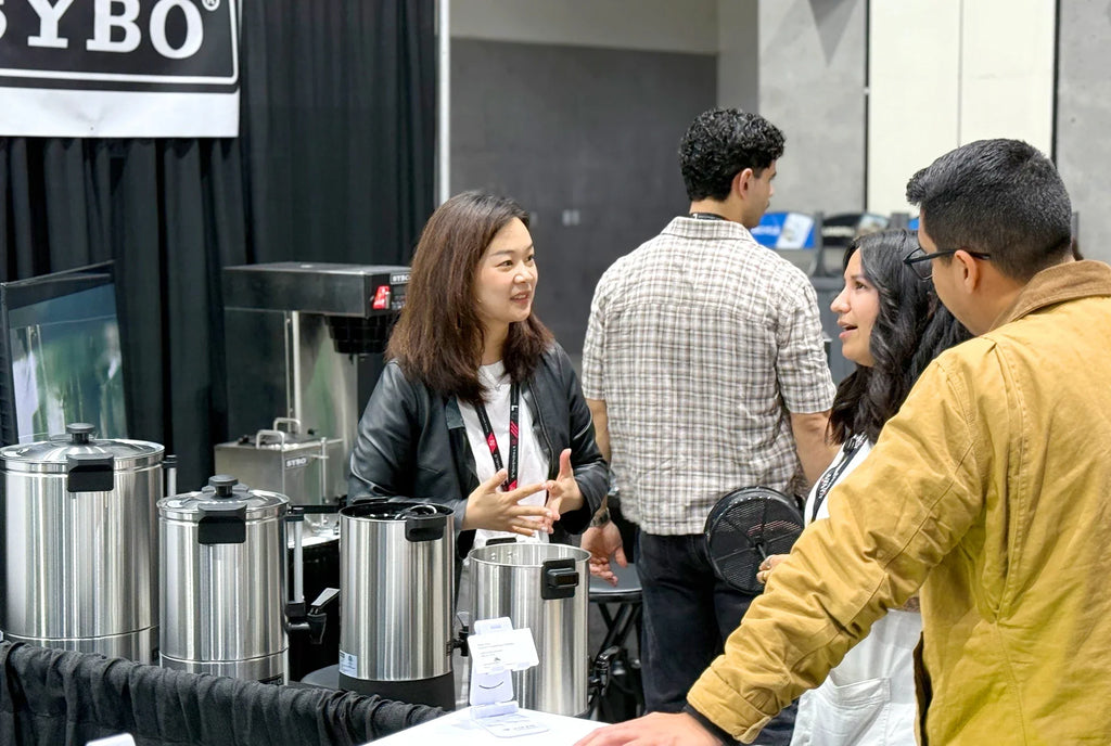 World of Coffee 2026: Best Commercial Coffee Equipment Trends
