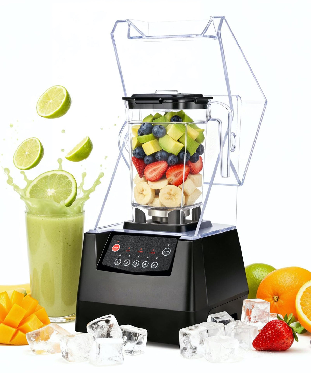 SYBO HS-210E Commercial Blender