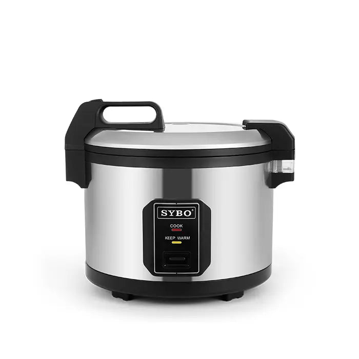 SYBO Commercial Grade Rice Cooker 60 Cup, 15 L
