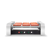 SYBO Electric Hot Dog Roller Grill