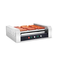 SYBO Electric Hot Dog Roller Grill