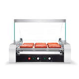 SYBO Electric Hot Dog Roller Grill