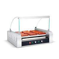 SYBO Electric Hot Dog Roller Grill