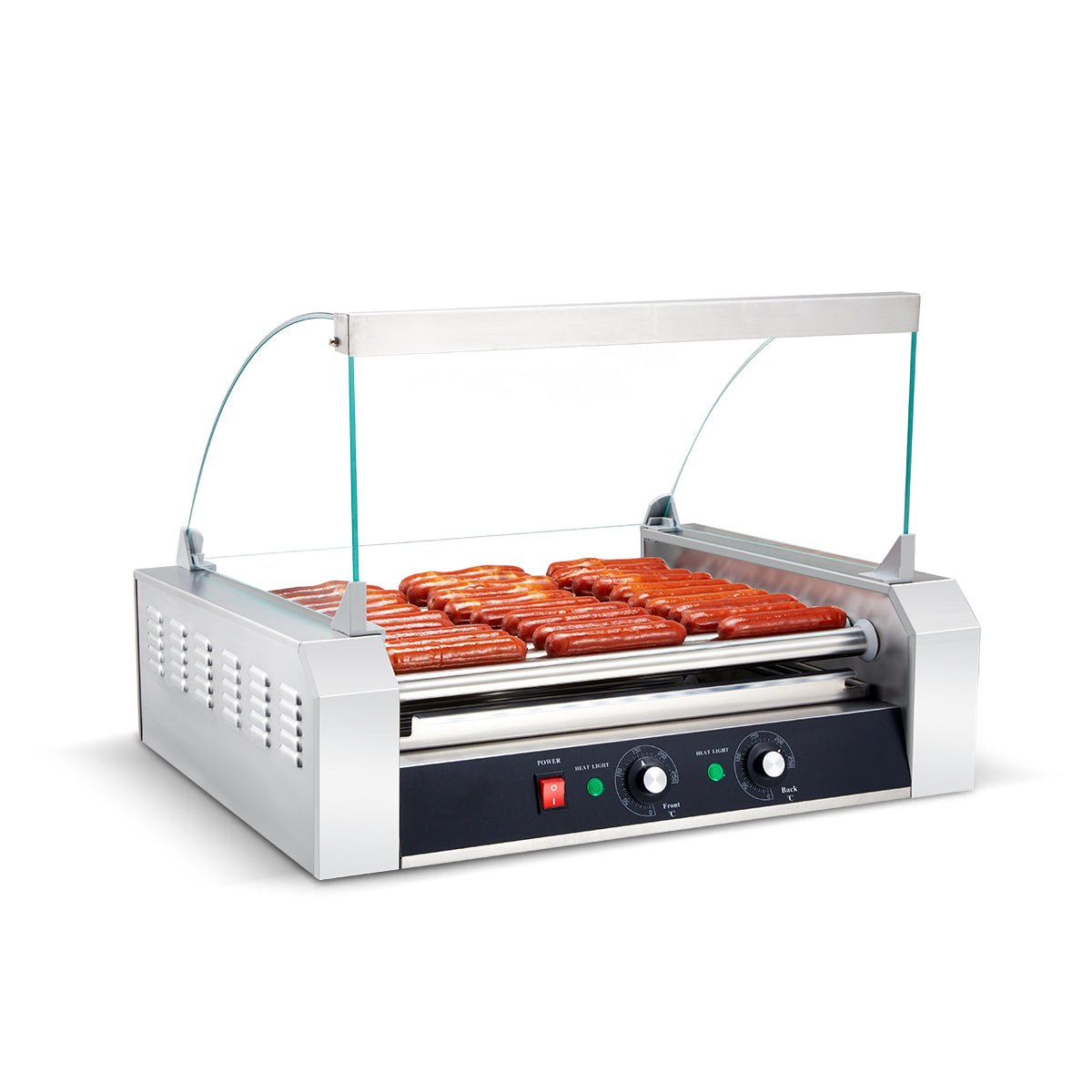 SYBO Electric Hot Dog Roller Grill