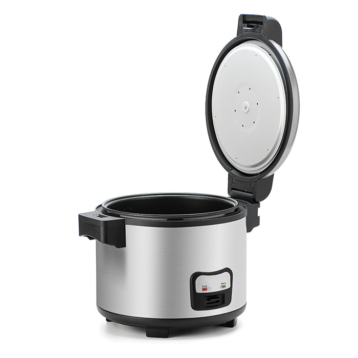 Sybo CFXB100-4B 20 Cup Commercial Grade Rice Cooker Maker and