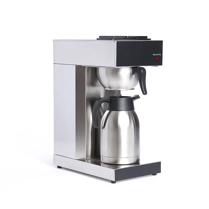 SYBO Commercial Drip Coffee Maker With One Stainless Steel Pot