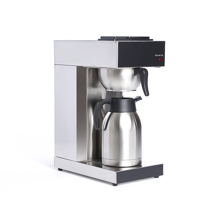 SYBO Commercial Drip Coffee Maker with One Stainless Steel Pot