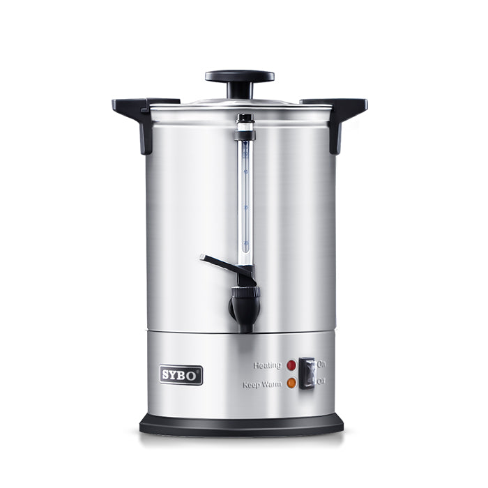 SYBO Commercial Stainless Steel Percolate Coffee Urn 50/100 Cup