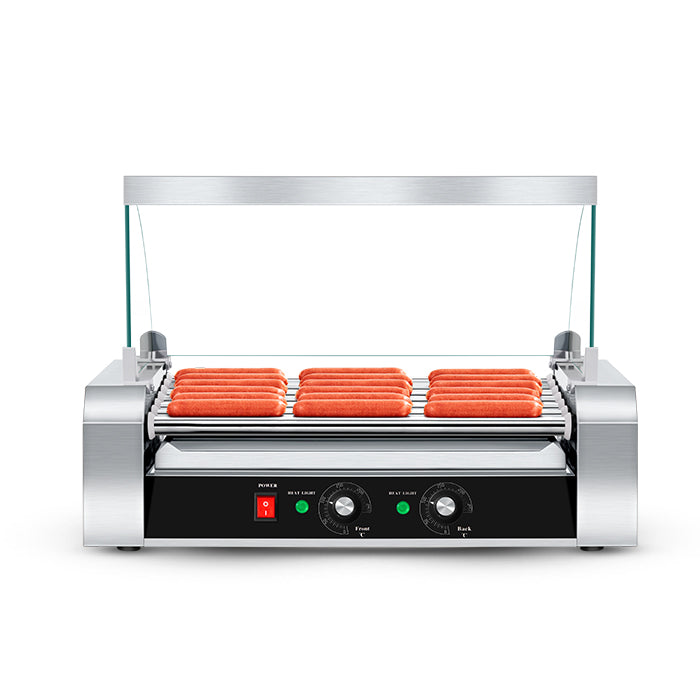 SYBO Electric Hot Dog Roller Grill