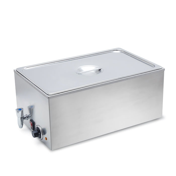 SYBO Buffet Food Warmer 1 Section with/without Tap