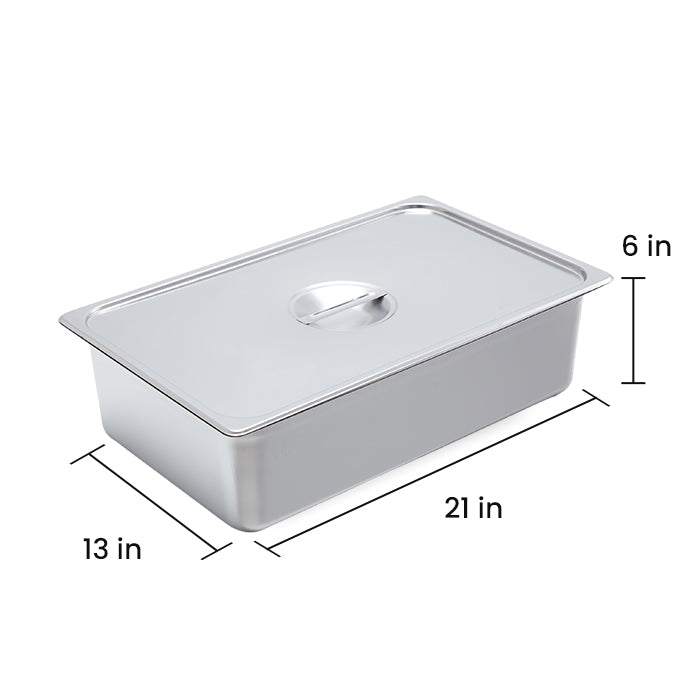 Trays for Buffet Food Warmer