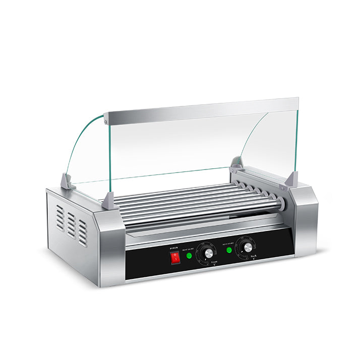 SYBO Electric Hot Dog Roller Grill