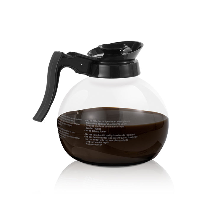 SYBO Commercial Drip Coffee Maker with Two Glass Carafes