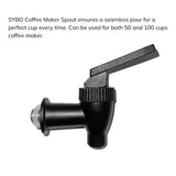 SYBO Inner Parts for Commercial Coffee Maker 50/100 Cups