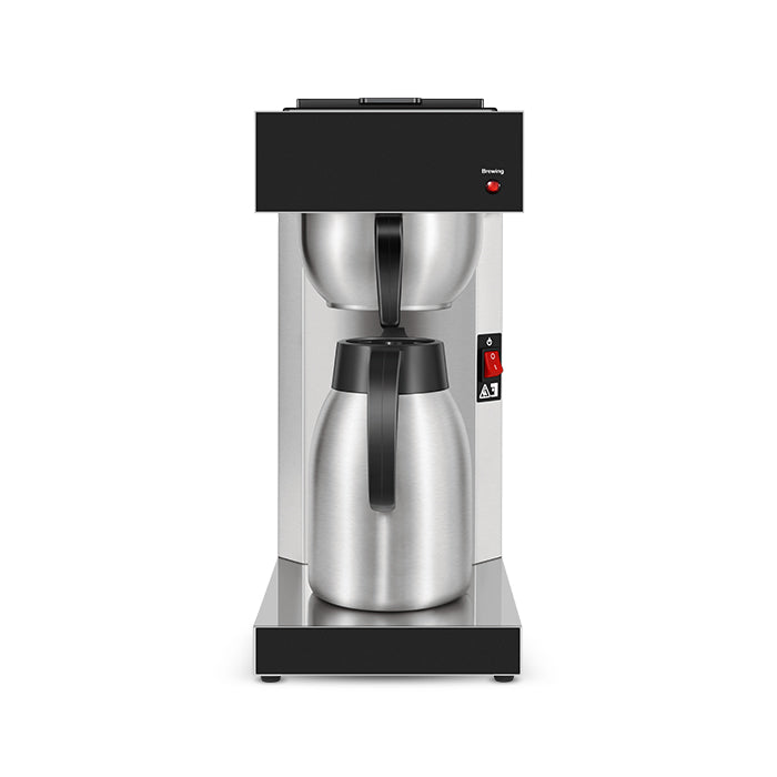 SYBO Commercial Drip Coffee Maker with AirPot