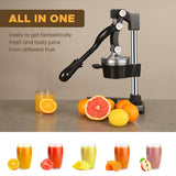 SYBO Commercial Manual Citrus Juicer