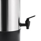 SYBO Stainless Steel Percolator Coffee Urn 30/40 Cup