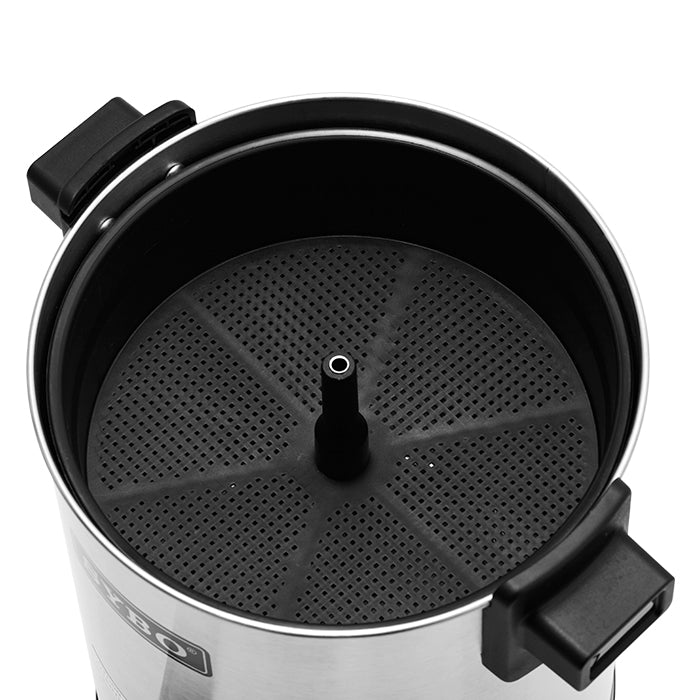 SYBO Stainless Steel Percolator Coffee Urn 30/40 Cup