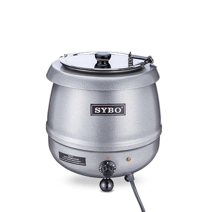 SYBO Premium Stainless Steel 50/100 Cup Commercial Coffee Urn – SYBO Kitchen
