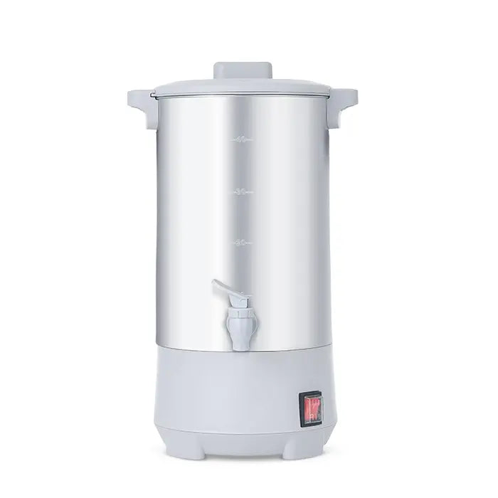 SYBO Commercial Stainless Steel Percolate Coffee Urn 40 Cup