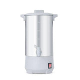 SYBO Commercial Stainless Steel Percolate Coffee Urn 40 Cup
