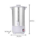 SYBO Stainless Steel Percolator Coffee Urn 30/40 Cup