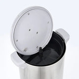 SYBO Commercial Stainless Steel Percolate Coffee Urn 40 Cup