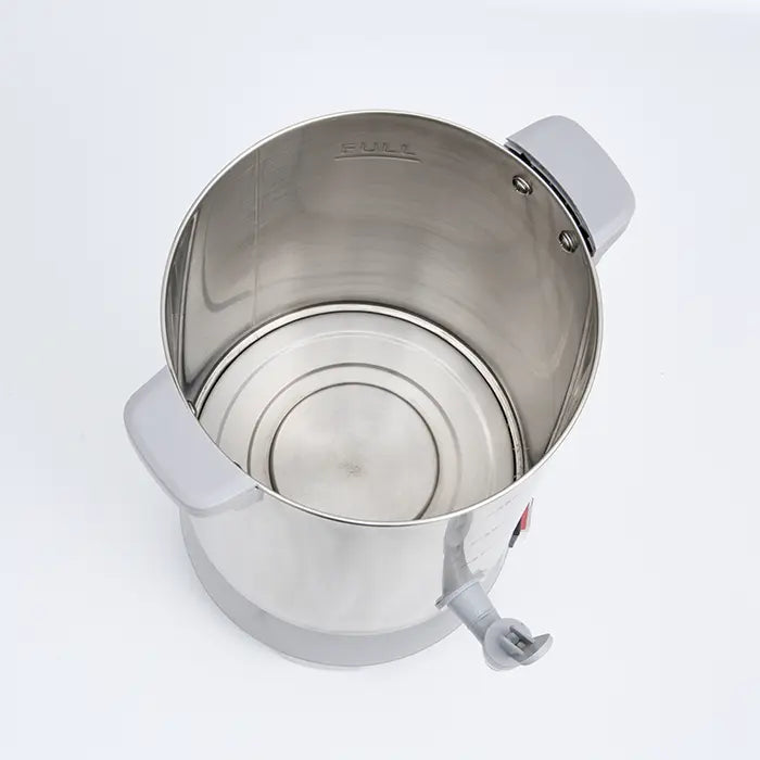 SYBO Commercial Stainless Steel Percolate Coffee Urn 40 Cup