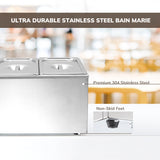 SYBO Bain Marie Buffet Food Warmer
