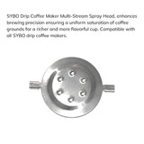 Parts for Commercial Drip Coffee Maker
