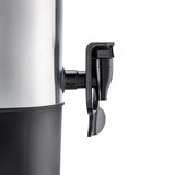 SYBO Commercial Stainless Steel Percolate Coffee Urn 30 Cup